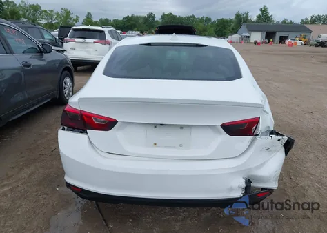 2016 Chevrolet Malibu 1Lt z USA, uszkodzony, nr VIN 1G1ZE5ST3GF338926